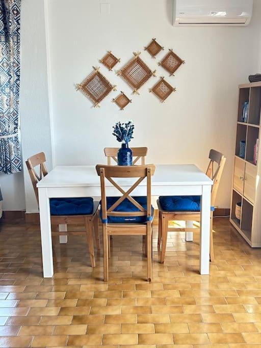 Marea Algarve - Sea View Cozy Sunny Apartment In Alvor Buitenkant foto