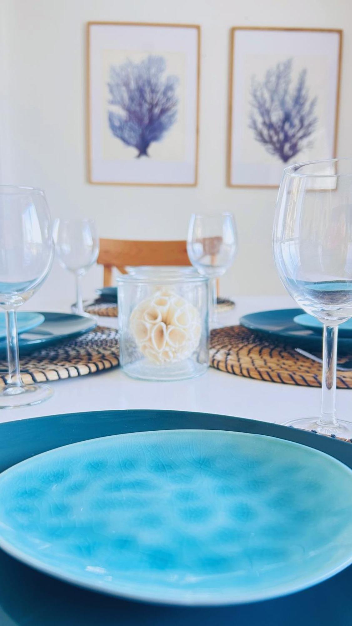 Marea Algarve - Sea View Cozy Sunny Apartment In Alvor Buitenkant foto